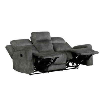 Muncie 2-Piece Living Room Set (Sofa and Love Seat)