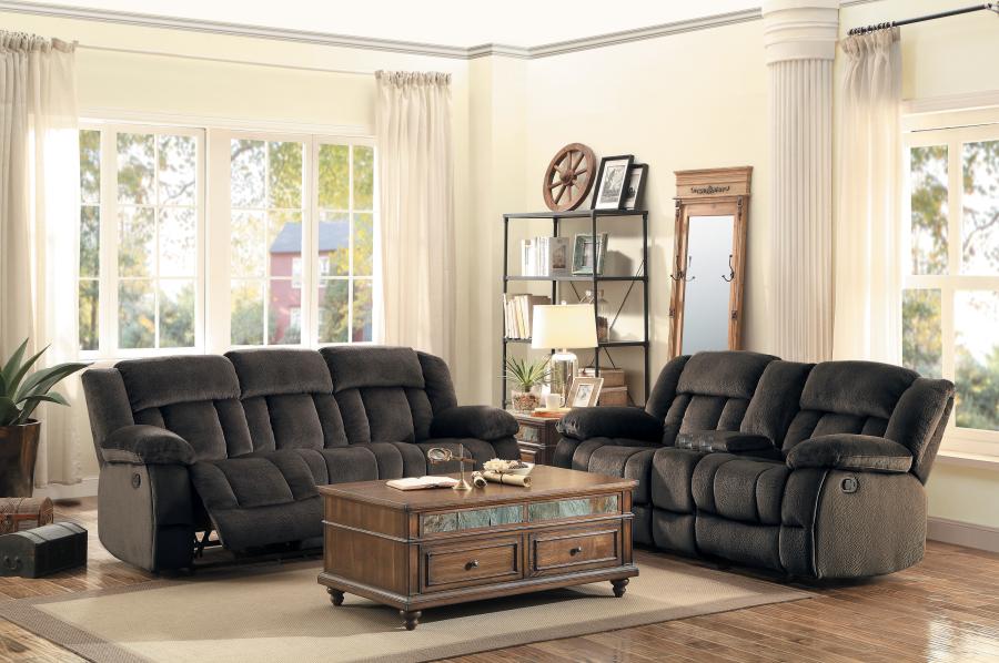 Laurelton 2-Piece Living Room Set (Sofa and Love Seat)