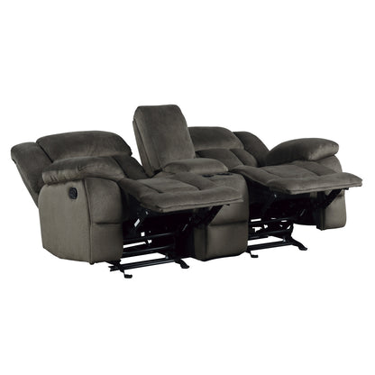 Laurelton 2-Piece Living Room Set (Sofa and Love Seat)