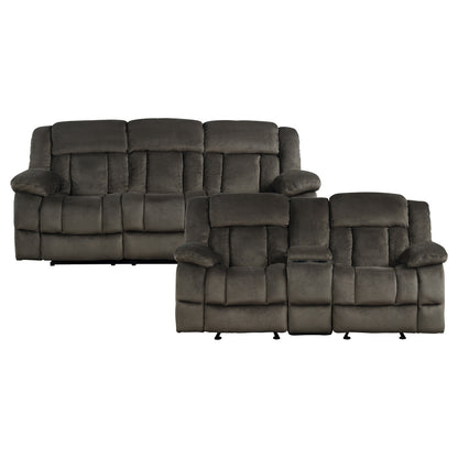 Laurelton 2-Piece Living Room Set (Sofa and Love Seat)