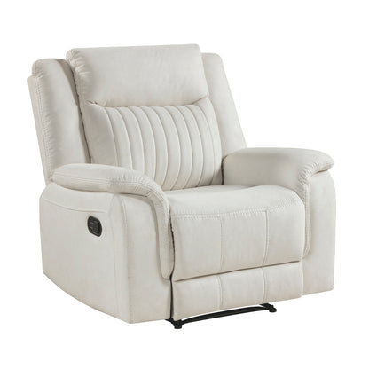 Dean Reclining Chair - Beige