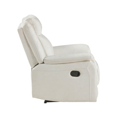 Dean Reclining Chair - Beige