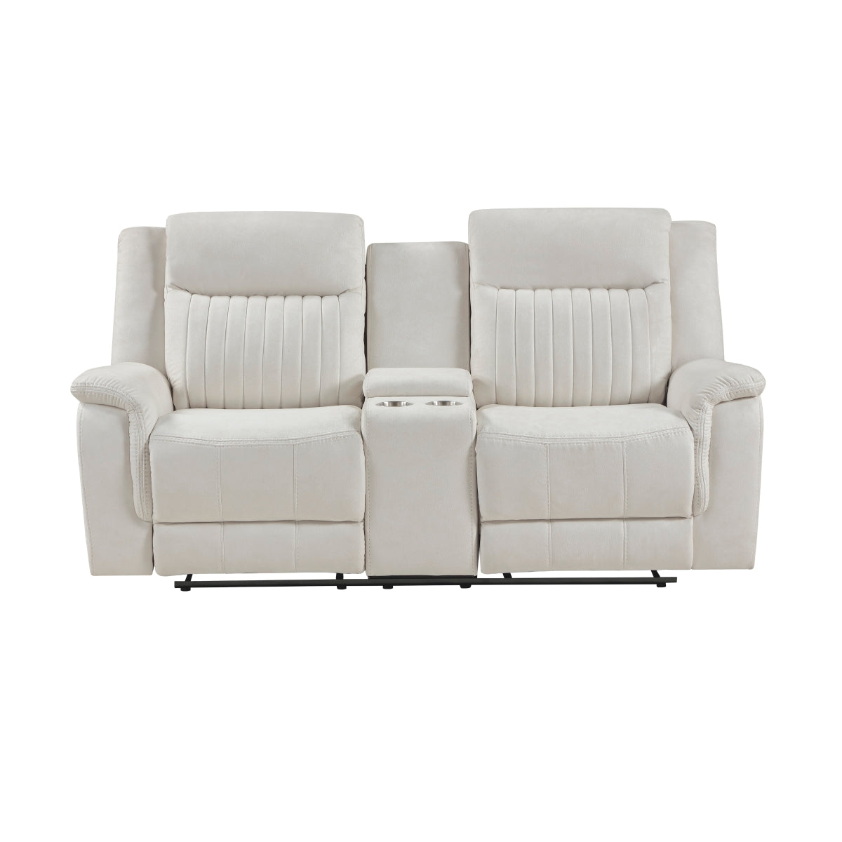 Dean 2-Piece Living Room Set (Sofa and Love Seat)