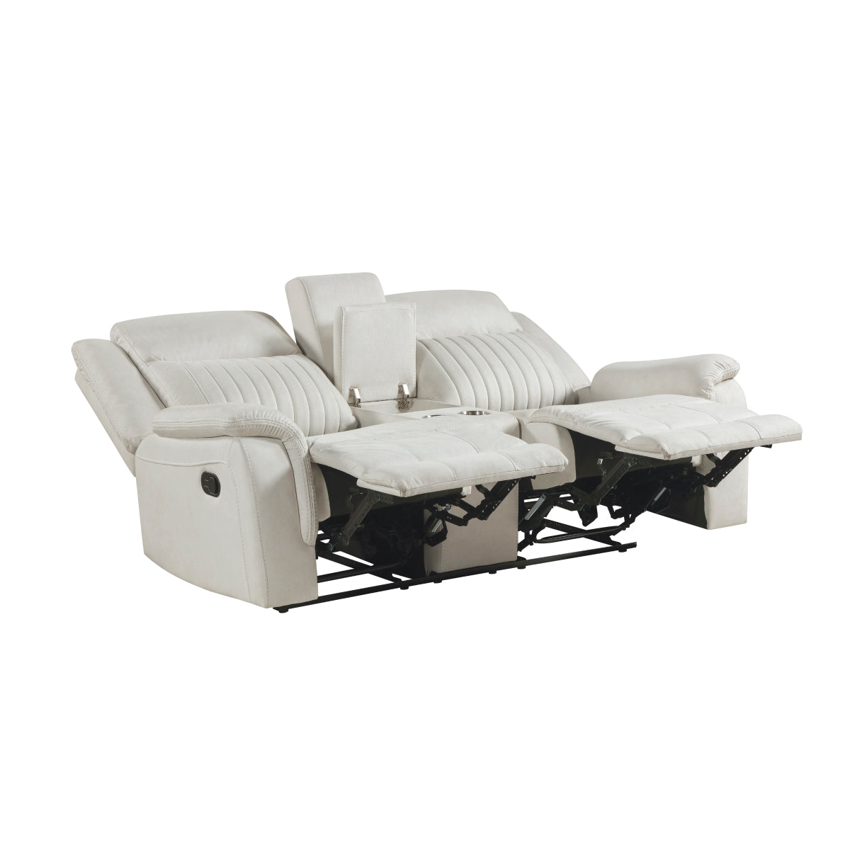 Dean 2-Piece Living Room Set (Sofa and Love Seat)