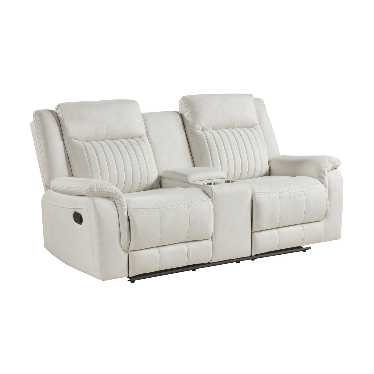Dean 2-Piece Living Room Set (Sofa and Love Seat)