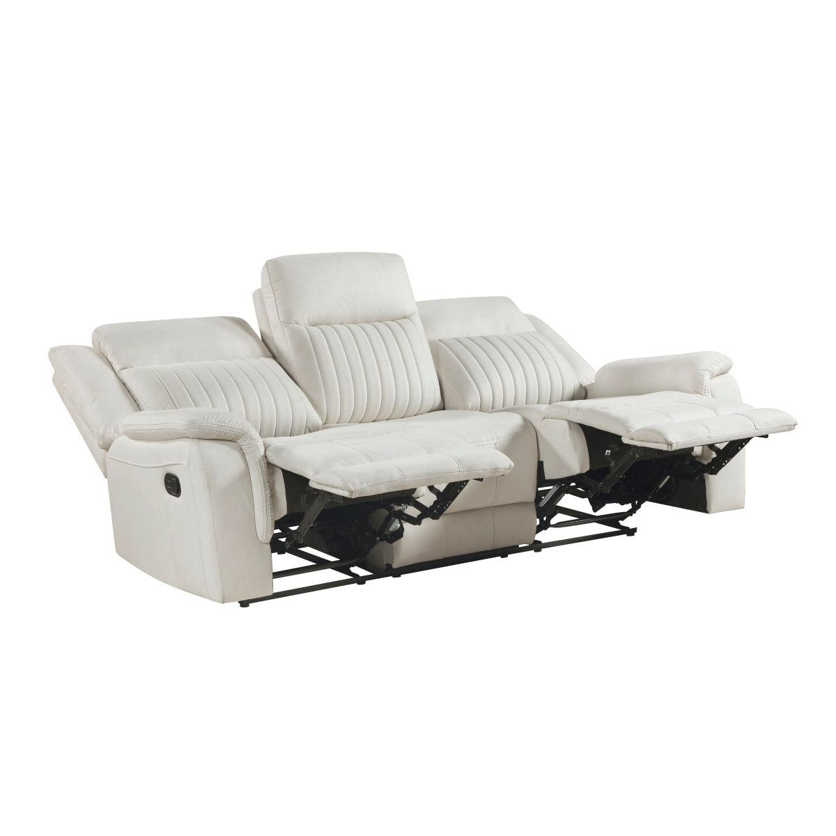 Dean 2-Piece Living Room Set (Sofa and Love Seat)