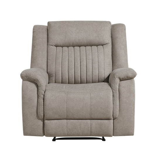 Dean Reclining Chair - Dove