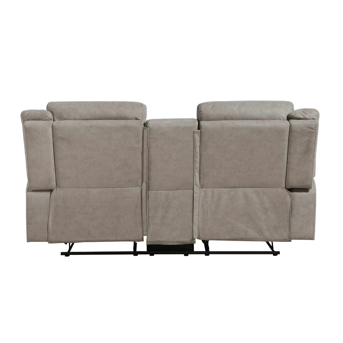 Dean 2-Piece Living Room Set (Sofa and Love Seat)