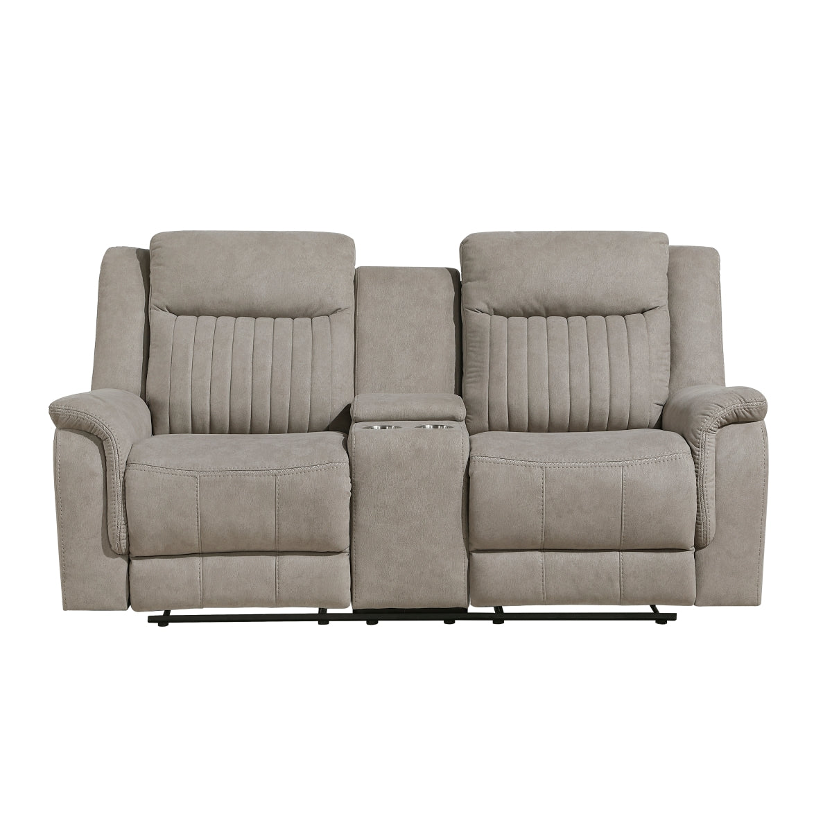 Dean 2-Piece Living Room Set (Sofa and Love Seat)