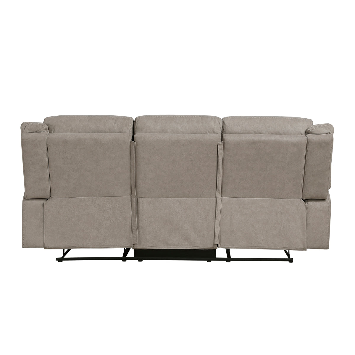 Dean 2-Piece Living Room Set (Sofa and Love Seat)