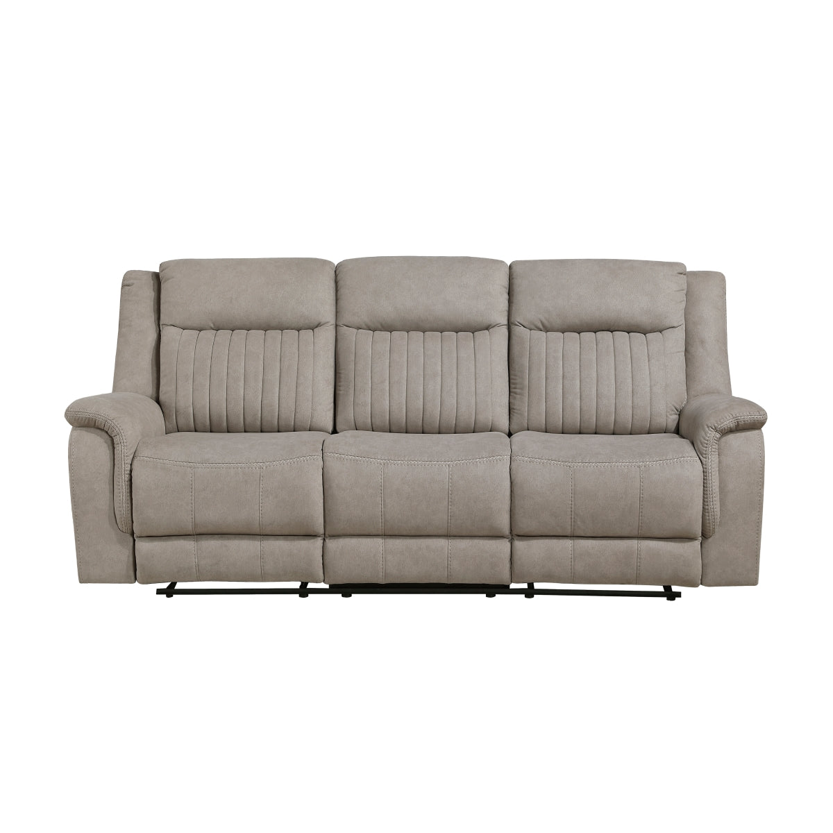 Dean 2-Piece Living Room Set (Sofa and Love Seat)