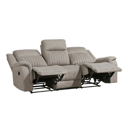 Dean 2-Piece Living Room Set (Sofa and Love Seat)