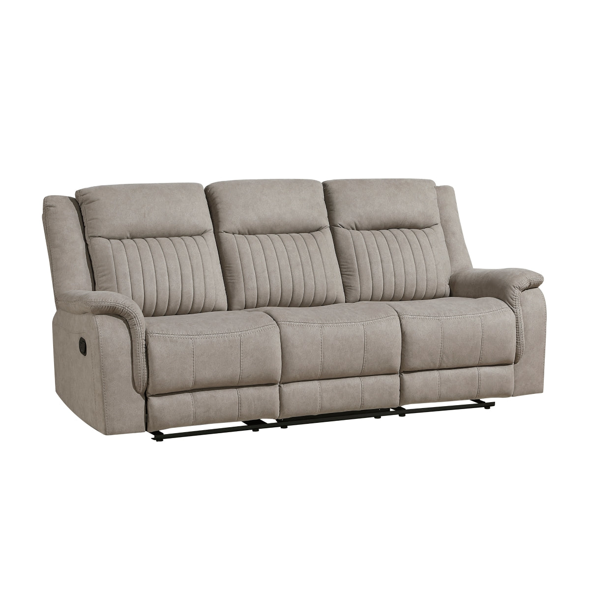 Dean 2-Piece Living Room Set (Sofa and Love Seat)