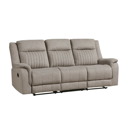 Dean 2-Piece Living Room Set (Sofa and Love Seat)