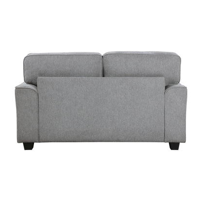 Bradford 2-Piece Living Room Set (Sofa and Love Seat)