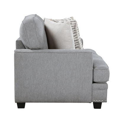 Bradford 2-Piece Living Room Set (Sofa and Love Seat)