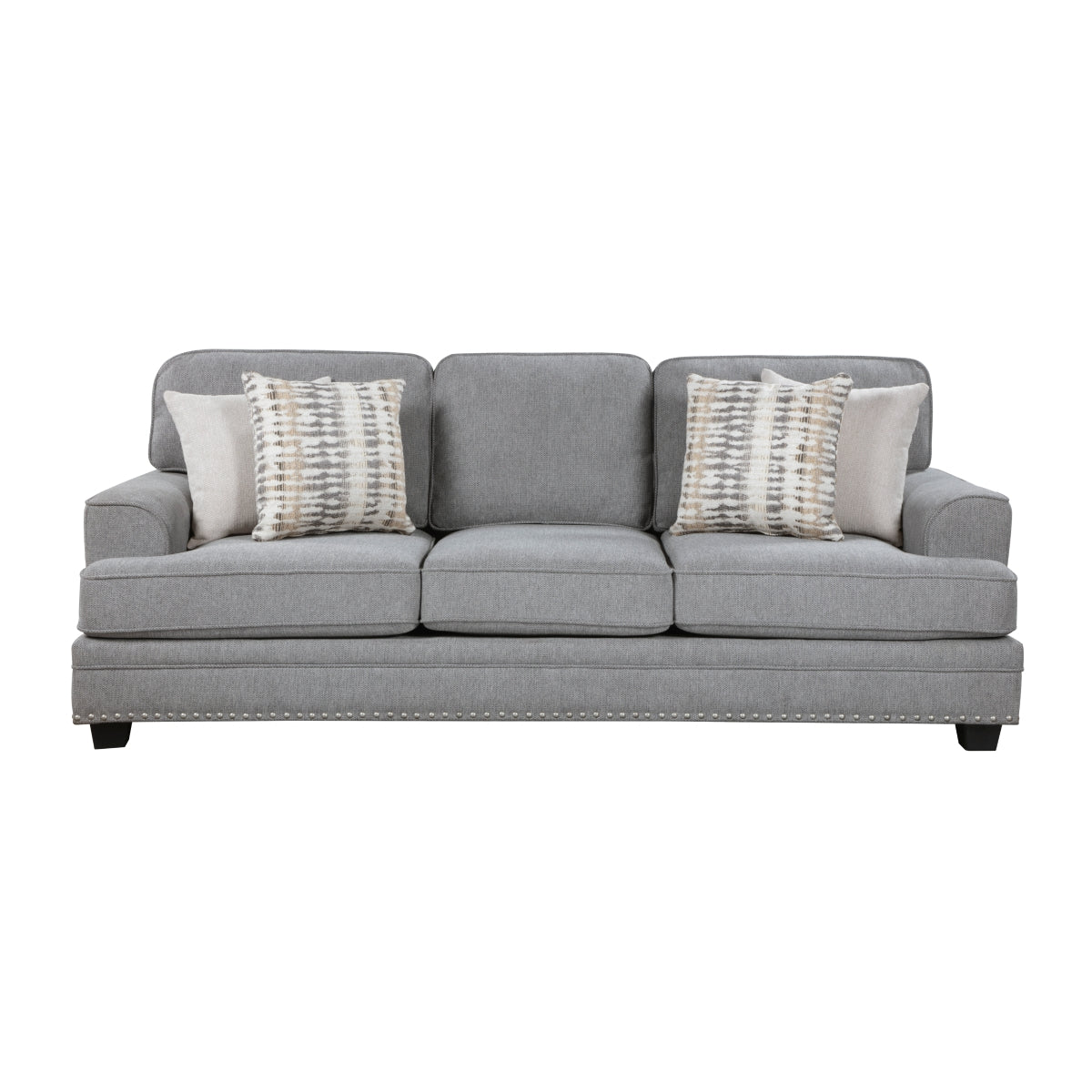 Bradford 2-Piece Living Room Set (Sofa and Love Seat)