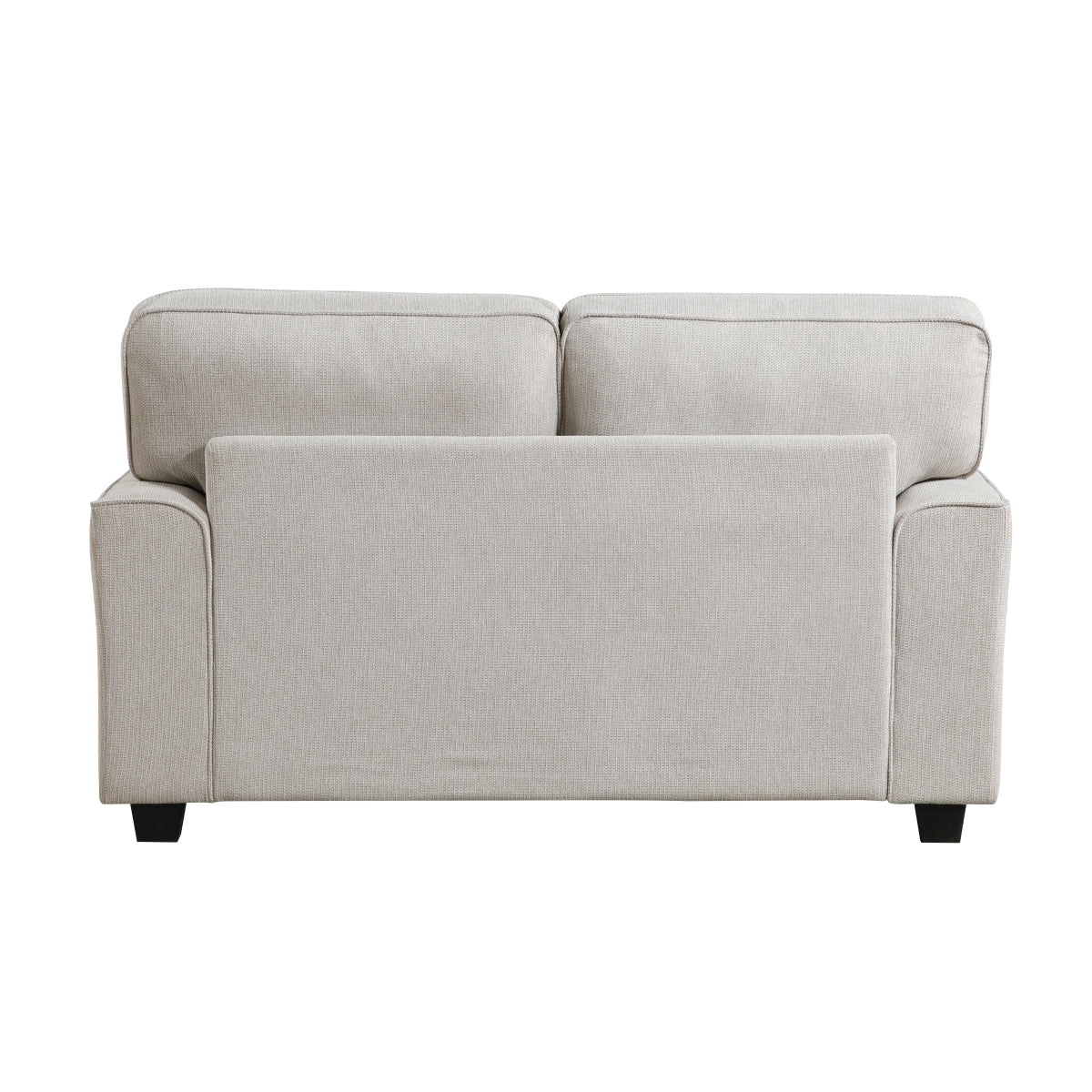 Bradford 2-Piece Living Room Set (Sofa and Love Seat)