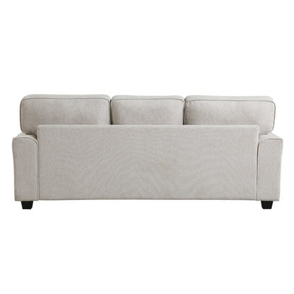 Bradford 2-Piece Living Room Set (Sofa and Love Seat)