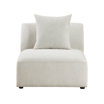 Franz Armless Chair