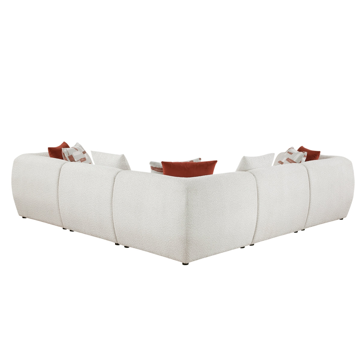 Franz 5-Piece Modular Sectional
