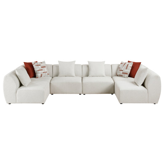 Franz 6-Piece Modular Sectional