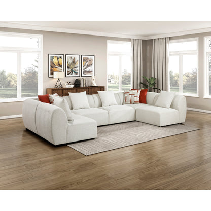 Franz 6-Piece Modular Sectional