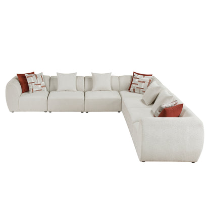 Franz 7-Piece Modular Sectional