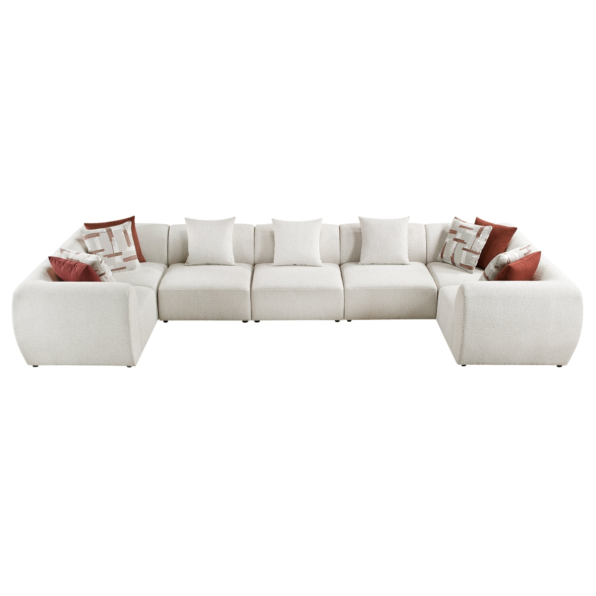Franz 7-Piece Modular Sectional