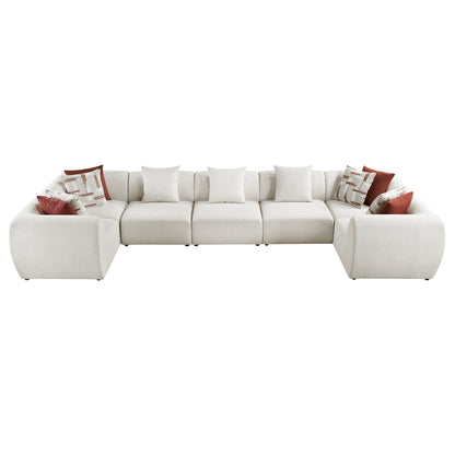 Franz 7-Piece Modular Sectional