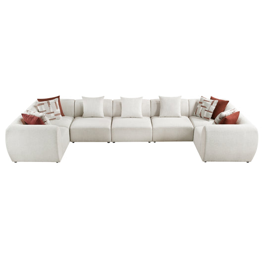 Franz 7-Piece Modular Sectional