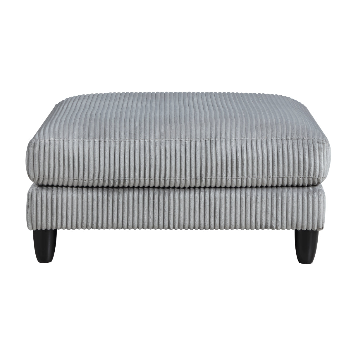 Robstown Ottoman - Gray