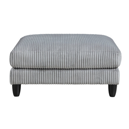 Robstown Ottoman - Gray