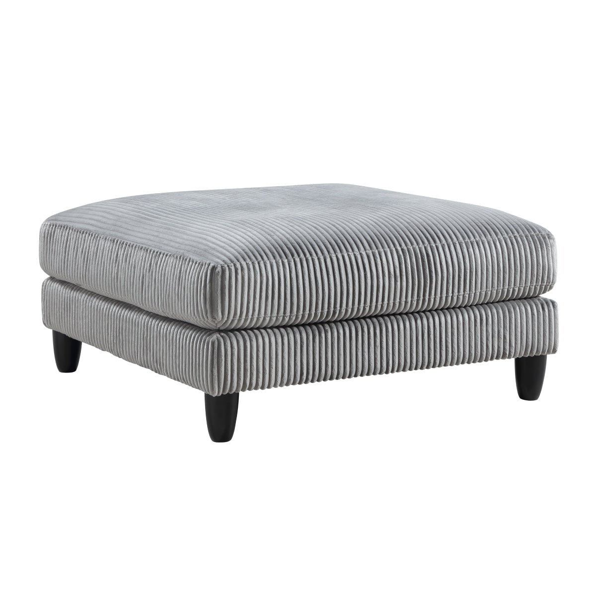 Robstown Ottoman - Gray