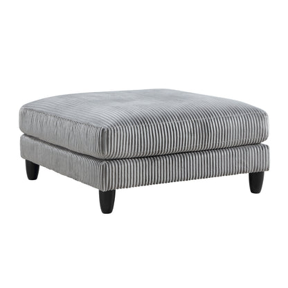 Robstown Ottoman - Gray