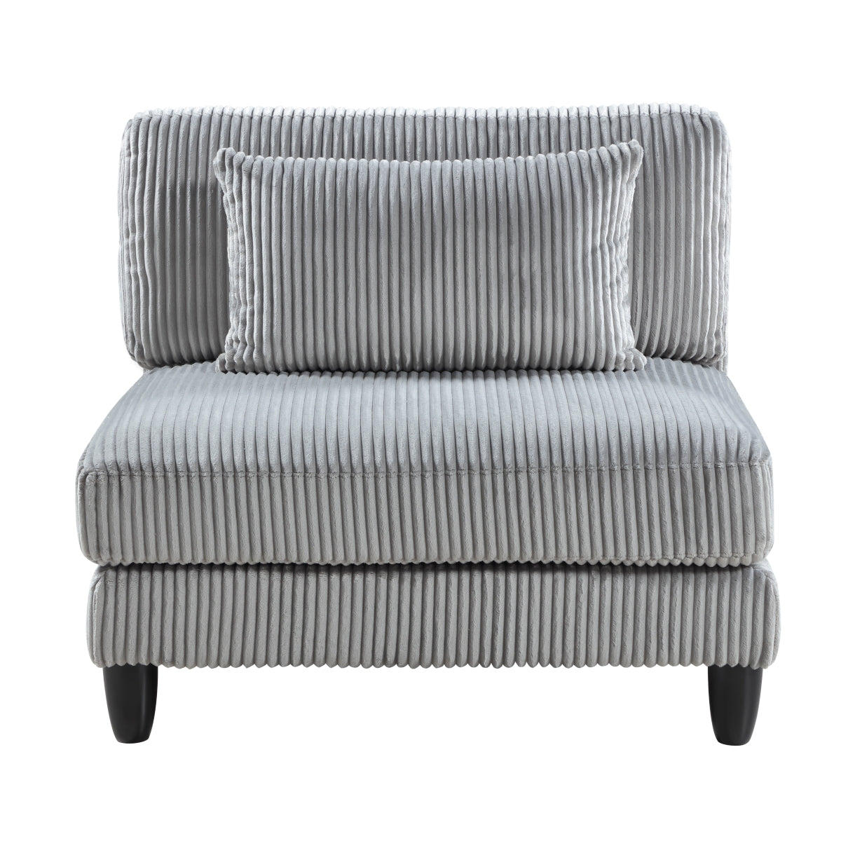 Robstown Armless Chair