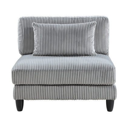 Robstown Armless Chair