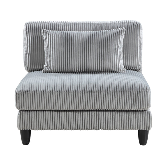 Robstown Armless Chair