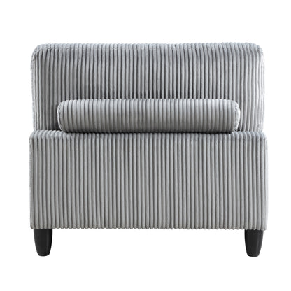 Robstown Armless Chair
