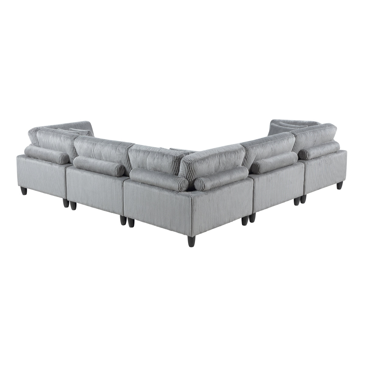 Robstown 5-Piece Modular Sectional