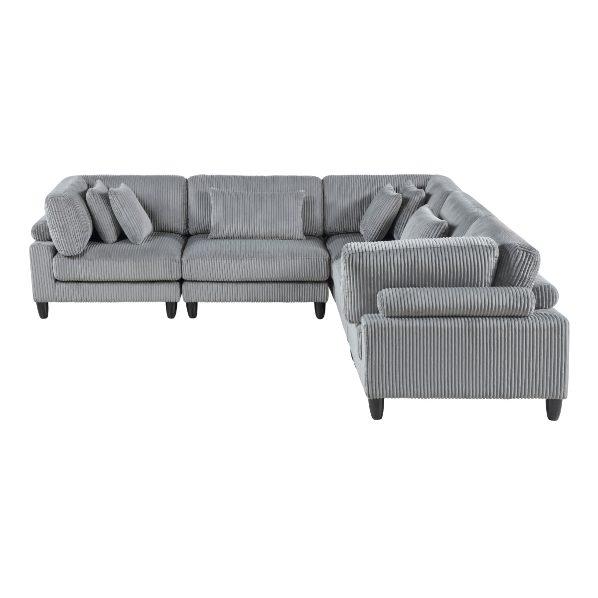 Robstown 5-Piece Modular Sectional