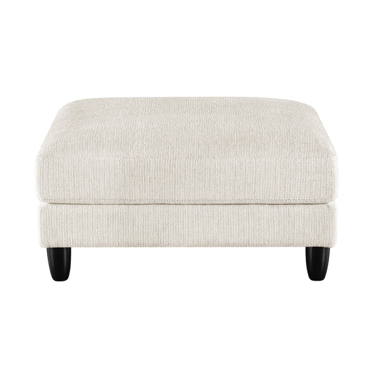 Robstown Ottoman - Beige