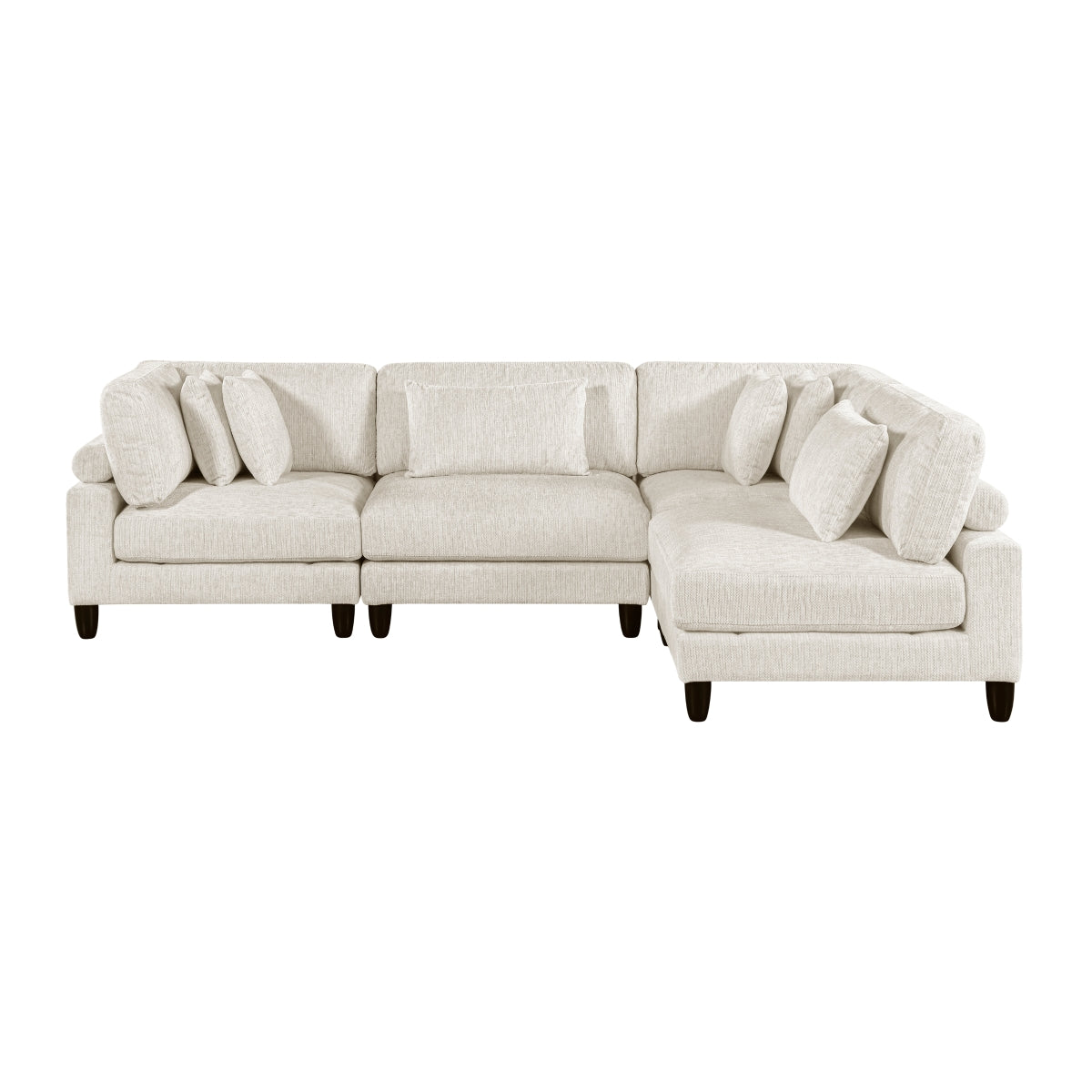 Robstown 4-Piece Modular Sectional