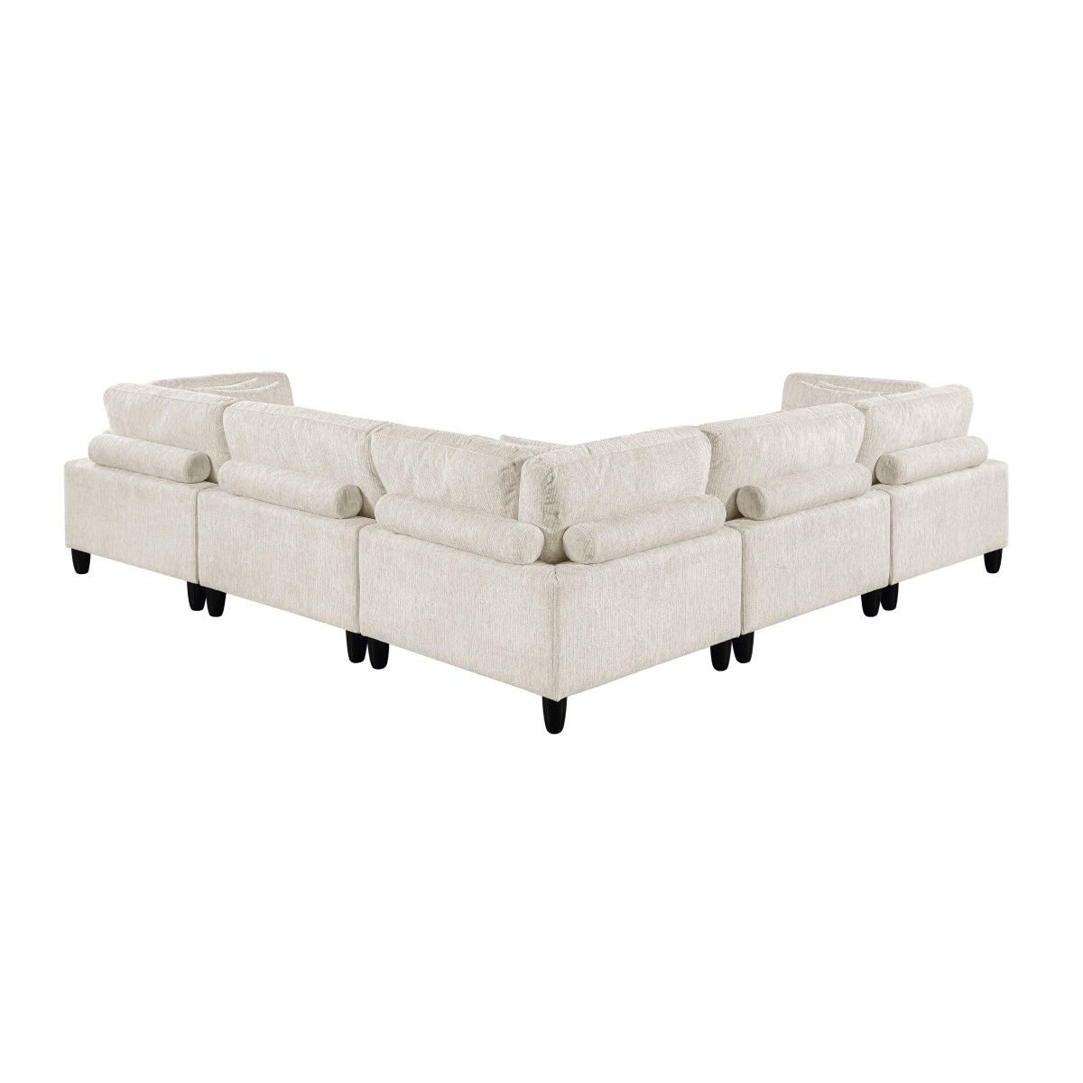 Robstown 5-Piece Modular Sectional