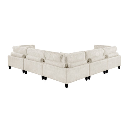 Robstown 5-Piece Modular Sectional