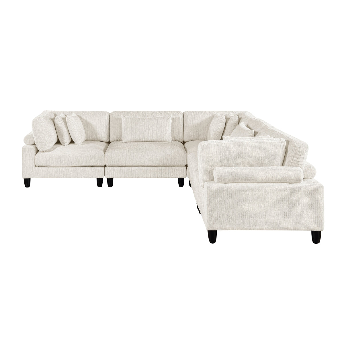 Robstown 5-Piece Modular Sectional
