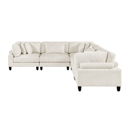 Robstown 5-Piece Modular Sectional