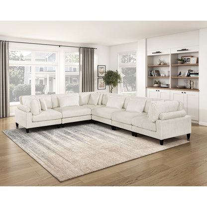 Robstown 6-Piece Modular Sectional