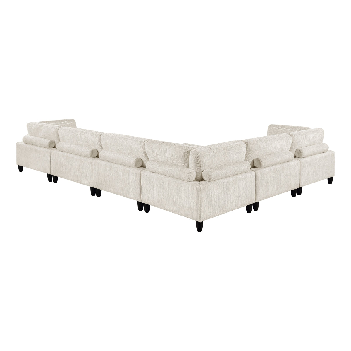 Robstown 6-Piece Modular Sectional