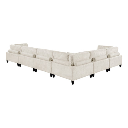 Robstown 6-Piece Modular Sectional